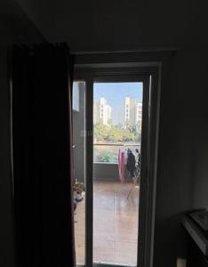 Bedroom Image of 640 Sq.ft 1 BHK Duplex for rent in Prithvi Presidio Buiding B Phase 1, Hadapsar Pune for Rs. 28000