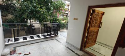 Balcony Image of 1600 Sq.ft 3 BHK Builder Floor for rent in Ramamurthy Nagar Bengaluru for Rs. 40000