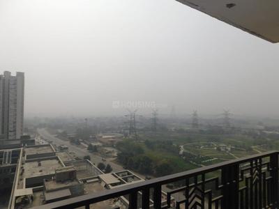 Balcony Image of 2190 Sq.ft 3 BHK Apartment / Flat for sale in ACE Parkway, Sector 150 Noida for Rs. 38000000