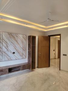 Bedroom Image of 3000 Sq.ft 4 BHK Builder Floor for rent in Sector 46 Gurgaon for Rs. 100000