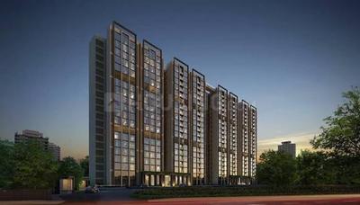 Image of 2150 Sq.ft 4 BHK Apartment / Flat for sale in One Meraki, Chembur, Mumbai for Rs. 96300000