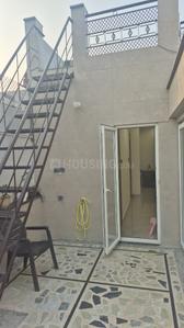 Staircase Image of 900 Sq.ft 1.5 BHK Builder Floor for rent in Vaishali Ghaziabad for Rs. 20000