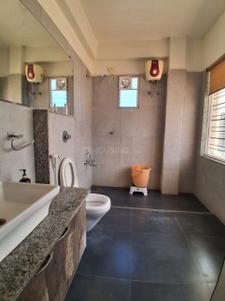Bathroom Image of 4150 Sq.ft 4 BHK Penthouse for sale in Vasna Vadodara for Rs. 16000000