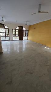 Hall Image of 3600 Sq.ft 3 BHK Builder Floor for rent in Gulmohar Park New Delhi for Rs. 180000