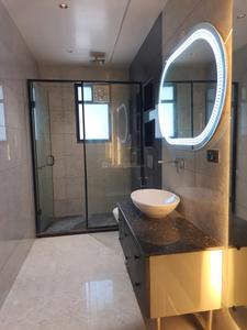 Bedroom Four Image of 2700 Sq.ft 4 BHK Builder Floor for sale in Sushant Lok Phase 1 Gurgaon for Rs. 52500000