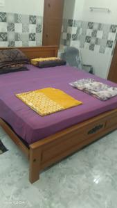 Bedroom Image of 1227 Sq.ft 2 BHK Builder Floor for rent in Adyar Chennai for Rs. 38000