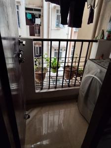 Balcony Image of 792 Sq.ft 2 BHK Apartment / Flat for sale in Vijaya Home Vijaya Sunflower, Birsa Nagar Jamshedpur for Rs. 6500000