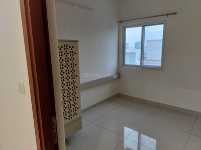 Bedroom Image of 2048 Sq.ft 3.5 BHK Apartment / Flat for rent in Prestige Tranquil, Kokapet Hyderabad for Rs. 73000
