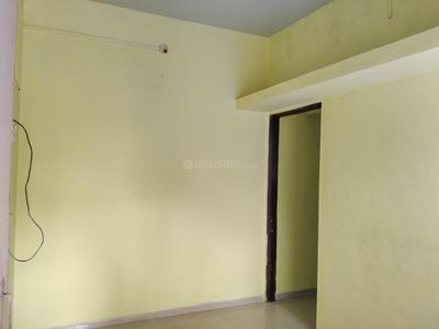 Bedroom Image of 250 Sq.ft 1 RK Independent House for rent in DGP Nagar Nashik for Rs. 5000