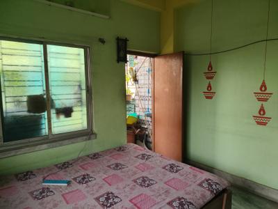 Bedroom Image of 980 Sq.ft 2 BHK Apartment / Flat for sale in Airport Gate no. 1 Kolkata for Rs. 4200000