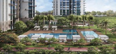 Image of 1942 Sq.ft 4 BHK Apartment / Flat for sale in Conscient Heritage Max, Sector 102, Gurgaon for Rs. 26000000