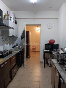 Kitchen Image of 1893 Sq.ft 3 BHK Apartment / Flat for sale in DLF Westend Heights by DLF, Akshayanagar Bengaluru for Rs. 24000000