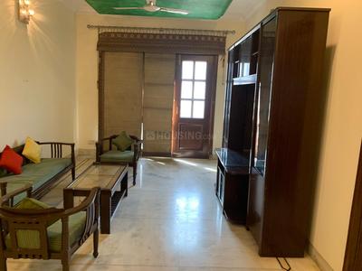 3 BHK Independent Builder Floor