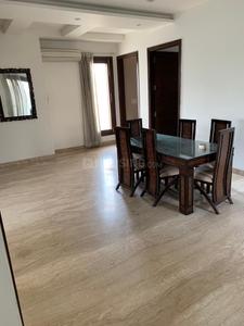 Hall Image of 3375 Sq.ft 3 BHK Builder Floor for rent in Jor Bagh New Delhi for Rs. 425000