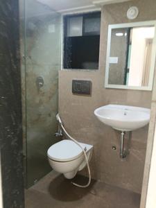 Bedroom Image of 550 Sq.ft 1 BHK Apartment / Flat for sale in GNC Shree Shashwat Building No 21, Mira Road East Mira Bhayandar for Rs. 7651000