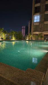 Balcony Image of 850 Sq.ft 2.5 BHK Apartment / Flat for sale in Savvy Merushikhar, Andheri East Mumbai for Rs. 31000000