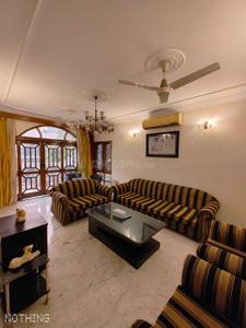 Hall Image of 1850 Sq.ft 3 BHK Apartment / Flat for sale in Saket New Delhi for Rs. 35000000