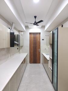 Kitchen Image of 1620 Sq.ft 3 BHK Builder Floor for sale in Fidato Honour Homes, Sector 89 Faridabad for Rs. 16500000