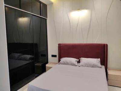 Bedroom Image of 4500 Sq.ft 4.5 BHK Builder Floor for sale in Greenwood City Floors, Sector 45 Gurgaon for Rs. 69000000