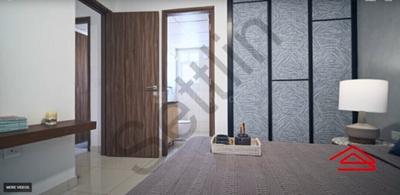 Bedroom Image of 1282 Sq.ft 2 BHK Apartment / Flat for sale in Godrej Woodscapes by Godrej Properties Ltd. , Goravigere Bengaluru for Rs. 17300000