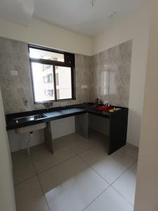 Kitchen Image of 500 Sq.ft 1 BHK Apartment / Flat for sale in 34 Park Estate, Goregaon West Mumbai for Rs. 11000000