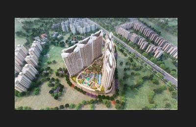 Image of 1275 Sq.ft 2 BHK Apartment / Flat for sale in Paradise Sai World Empire, Kharghar, Navi Mumbai for Rs. 15100000