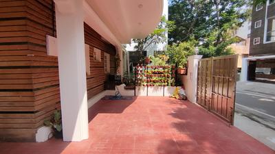 Balcony Image of 2440 Sq.ft 5 BHK Independent House for rent in Hebbal Bengaluru for Rs. 160000