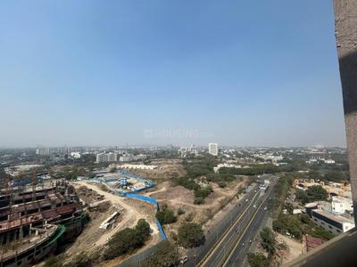 Balcony Image of 2065 Sq.ft 4 BHK Apartment / Flat for sale in Empire Square Phase II, Chinchwad Pune for Rs. 30300000
