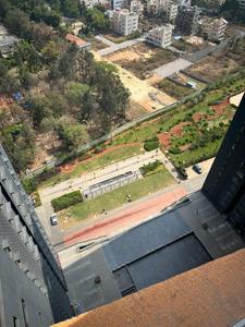 Balcony Image of 2005 Sq.ft 3 BHK Apartment / Flat for sale in Purva Atmosphere, R.K. Hegde Nagar Bengaluru for Rs. 39000000