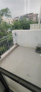 Balcony Image of 925 Sq.ft 2 BHK Builder Floor for rent in Vatika Primrose Floors, Sector 82 Gurgaon for Rs. 22000
