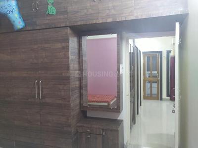 Bedroom Image of 1100 Sq.ft 3 BHK Apartment / Flat for sale in Hoshangabad Road Bhopal for Rs. 5500000