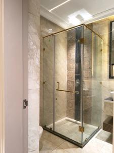 Bedroom Three Image of 2200 Sq.ft 4 BHK Builder Floor for sale in Indirapuram Ghaziabad for Rs. 30000000