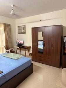 Bedroom Image of 1900 Sq.ft 3 BHK Apartment / Flat for sale in Koregaon Park Pune for Rs. 55000000
