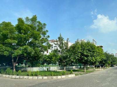 Image of 209 Sq.ft Residential Plot / Land for sale in Jaypee Kensington Park Plot Phase 2, Sector 133, Noida for Rs. 52500000