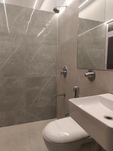 Common Bathroom Image of 500 Sq.ft 1 BHK Apartment / Flat for sale in Emerald Dotom Isle, Kandivali West Mumbai for Rs. 8400000