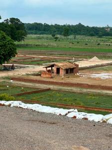 Image of 900 Sq.ft Residential Plot / Land for sale in Gangaganj, Lucknow for Rs. 809000
