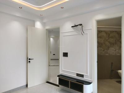 Bedroom Image of 1900 Sq.ft 3 BHK Apartment / Flat for sale in Rajasthan Apartments, Sector 4 Dwarka New Delhi for Rs. 31800000