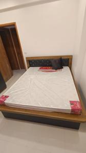 Bedroom Image of 1196 Sq.ft 2 BHK Apartment / Flat for rent in Rajshree Heights, Amraiwadi Ahmedabad for Rs. 25000