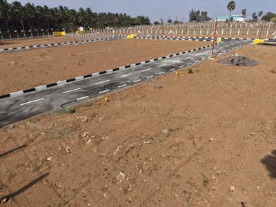 Image of 1200 Sq.ft Residential Plot / Land for sale in Malumichampatty, Coimbatore for Rs. 490000