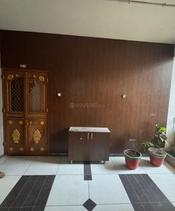 Balcony Image of 657 Sq.ft 2 BHK Apartment / Flat for rent in Mahil Star Icon And Paradise, Hanspura Ahmedabad for Rs. 21000