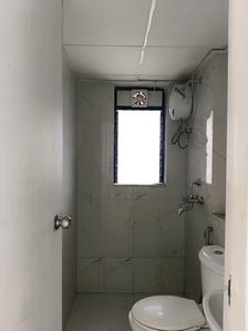 Common Bathroom Image of 848 Sq.ft 2 BHK Apartment / Flat for sale in Runwal Gardens Phase 2 Bldg No 13 17, Dombivli East Thane for Rs. 7199999