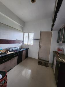 Kitchen Image of 1134 Sq.ft 2 BHK Apartment / Flat for rent in Vastral Ahmedabad for Rs. 18000