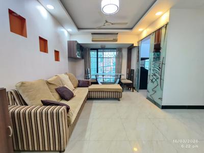 Hall Image of 792 Sq.ft 2 BHK Apartment / Flat for sale in Santacruz East Mumbai for Rs. 24500000