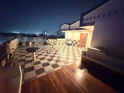 Balcony Image of Luxury Pg  in Sector 48, Gurgaon