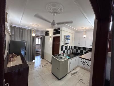 Hall Image of 900 Sq.ft 2 BHK Builder Floor for sale in Lajpat Nagar New Delhi for Rs. 13000000