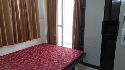 Bedroom Image of 1500 Sq.ft 1 BHK Apartment / Flat for rent in Kadugodi Bengaluru for Rs. 22000
