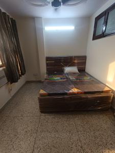 Bedroom Image of 750 Sq.ft 2 BHK Independent House for rent in Tagore Garden Extension New Delhi for Rs. 28000