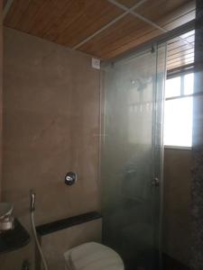 Common Bathroom Image of 979 Sq.ft 2 BHK Apartment / Flat for sale in Sneh Paradise, Kothrud Pune for Rs. 15000000