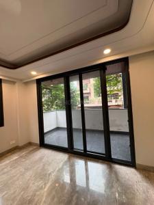 Bedroom Image of 2228 Sq.ft 3 BHK Builder Floor for sale in Soami Nagar New Delhi for Rs. 120000000