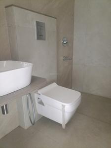 Bedroom Two Image of 1600 Sq.ft 3 BHK Apartment / Flat for sale in GeeCee Emerald, Kharghar Navi Mumbai for Rs. 22000000